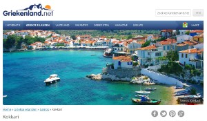 Kokkari haven Kokkari haven