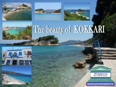 The beauty of Kokkari